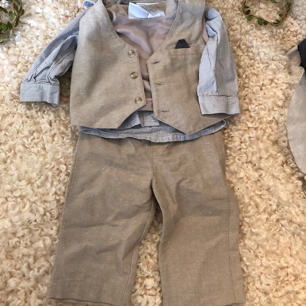 Adorable Baby boys suit set